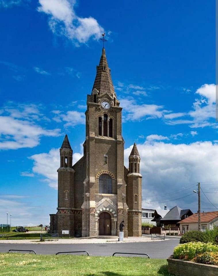 Studio Independant Proche De La Mer Le Bon Secours دْييب المظهر الخارجي الصورة